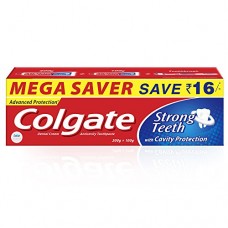 COLGATE STRONG TEETH TOOTHPASTE